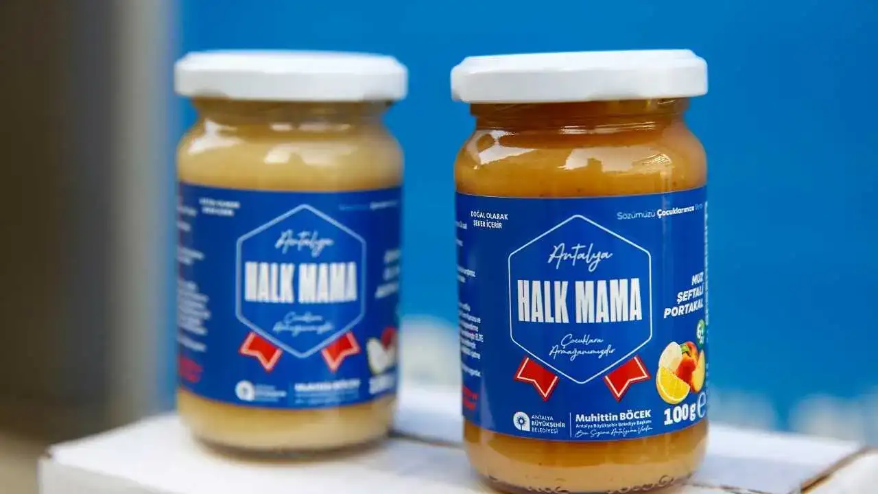 Antalya’da Bebeklere Ücretsiz Mama Başvuruları Devam Ediyor 2